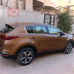 كيا سبورتاج